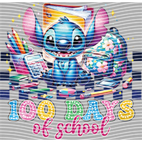 One hundred days-YD 34